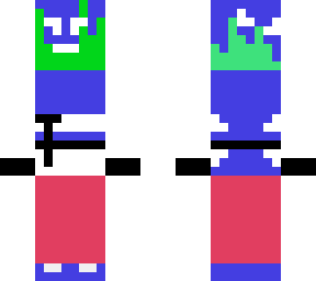 my main skin