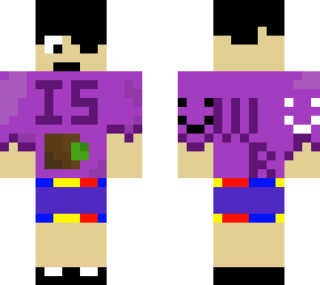 my random skin