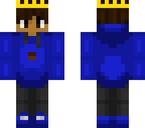 navy blue king (updated)