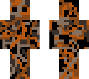 orange man