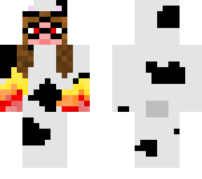 panda girl