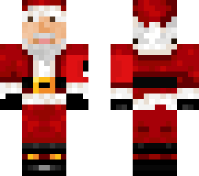 paul miller as santa