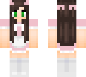 pink waitress
