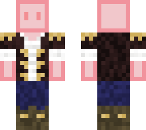 pirate pink thing