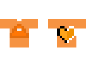 pixelcone fan shirt template