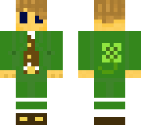 portalx2 leprechaun