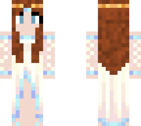 princess (brown hair)