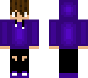 purple guy