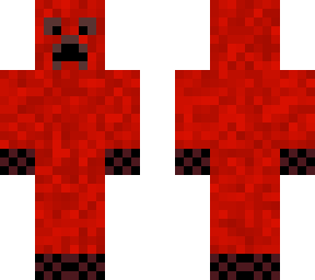 red creeper
