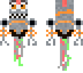 ruined monty