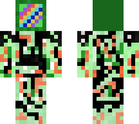 rusted robot