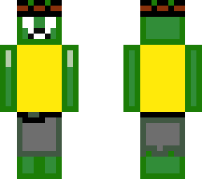 sad emrald king