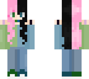 side by side
