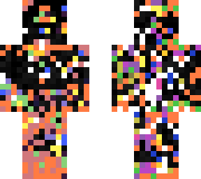 siggiewigglets rainbow**** skin