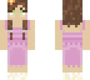 simple girl