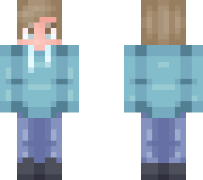 skin for my brother(my first full skin!!)