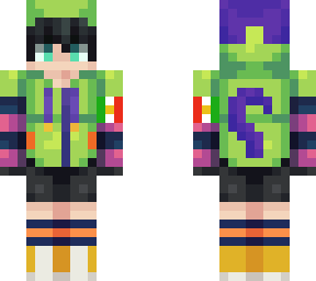 skin tower