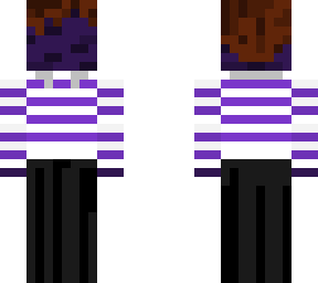 small purple