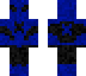 spiderboy blue suit