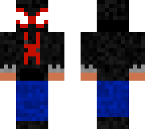 spiderboy homemade