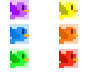 spread the bird: pfps