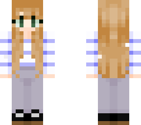 striped shirt