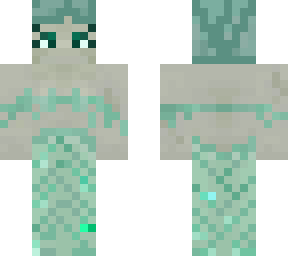 teal mermado