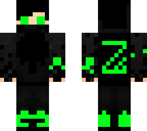 the green dude