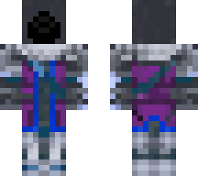 the nexus warden