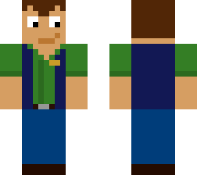 the pilot (enter the gungeon)
