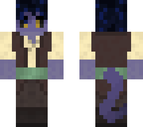 tiefling farmer
