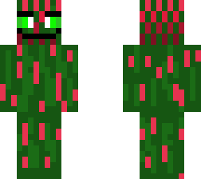 watermelon weird