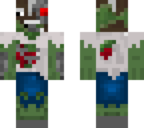 zombie cow