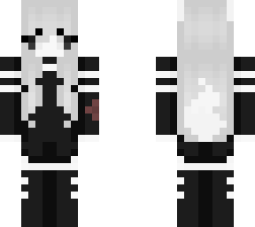 ~{" black n' white mystery "}~