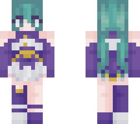 3rd season winter miku (tweaked)
