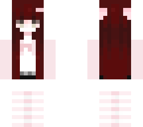 a real redhead
