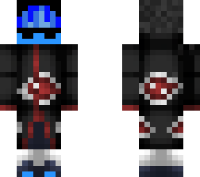 akatsuki blue blob