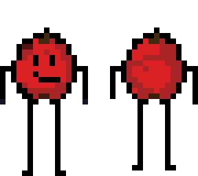 apple man