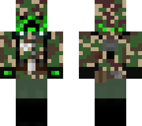army creeper