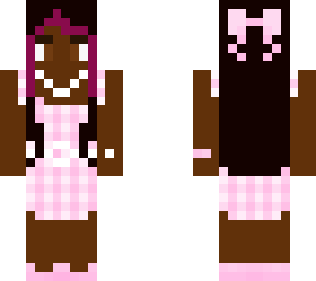 black barbie