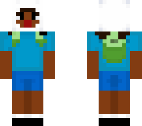 black girl finn