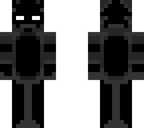 black pvp skin