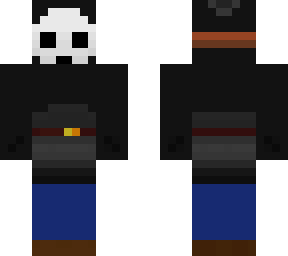 black shyguy