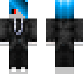 blue (suit)