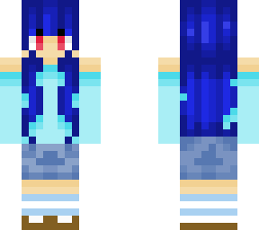 blue lover