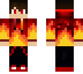 burning gamer
