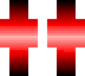 color change black,red