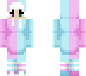 cotton candy emo