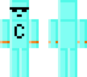 craftee w/ parkergames glasses (read desc)