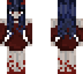devil girl